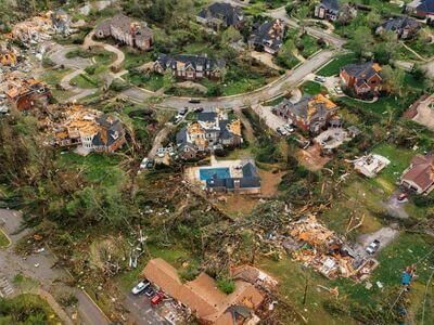 About Water Damage Pros - storm surge cleanup experts in Mount Pleasant, SC